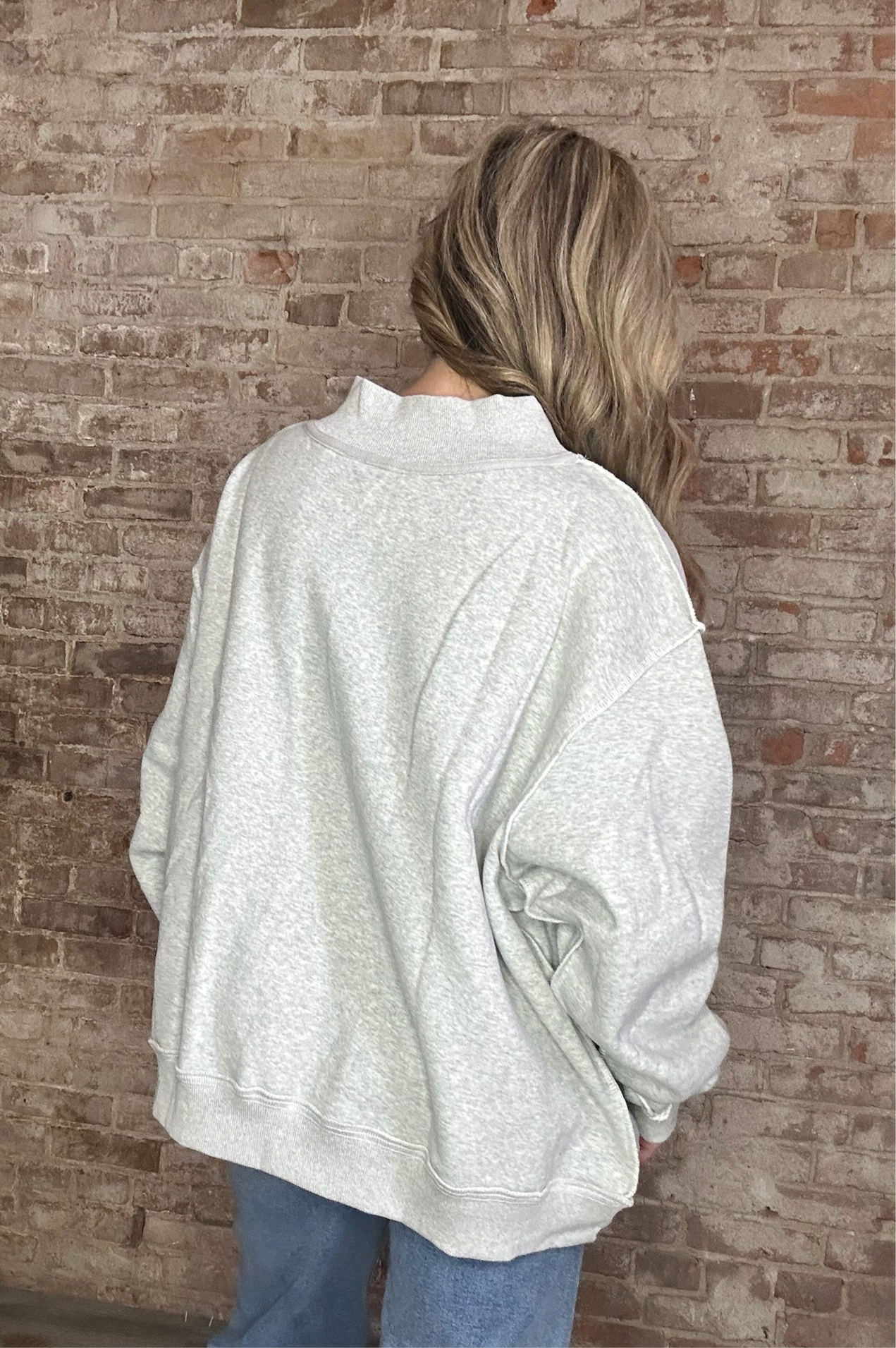IOWA Reversible Sweatshirt
