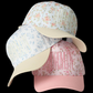 MOMMIN' Embroidered Floral Trucker  Hat