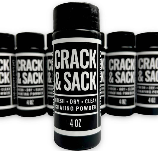 Explicit Essentials - Crack & Sack Chafing Powder