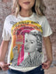 Ice Cream Man Graphic T-Shirt