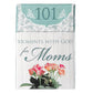 Christian Art Gifts - 101 Moments with God for Moms Box of Blessings