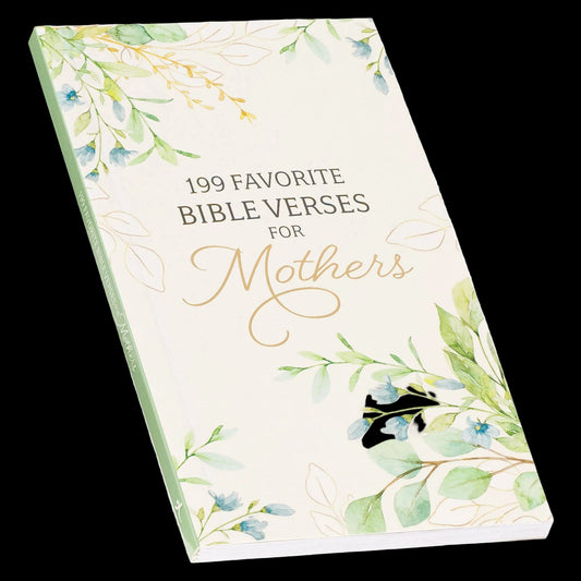 Favorite Bible Verses for Mothers Softcover