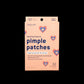 Valentines' Day Beating Hearts Hydrocolloid Pimple Patches