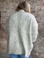 Sweet Mohair Soft Cardigan ~ Mocha