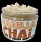 Vanilla Chai Sea Salt and Sugar Body Scrub