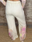 Patchwork Flair Pants