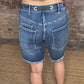 High Rise Boat Shorts
