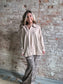 Big Collar Oversized Pullover