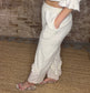 Polkadot Ruffle Pants