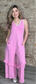 Ruffles and Eyelet Romper