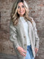 Sweet Mohair Soft Cardigan ~ Mocha