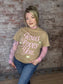 Jesus Loves You Company - NEW || "Work In Progress" Tee
