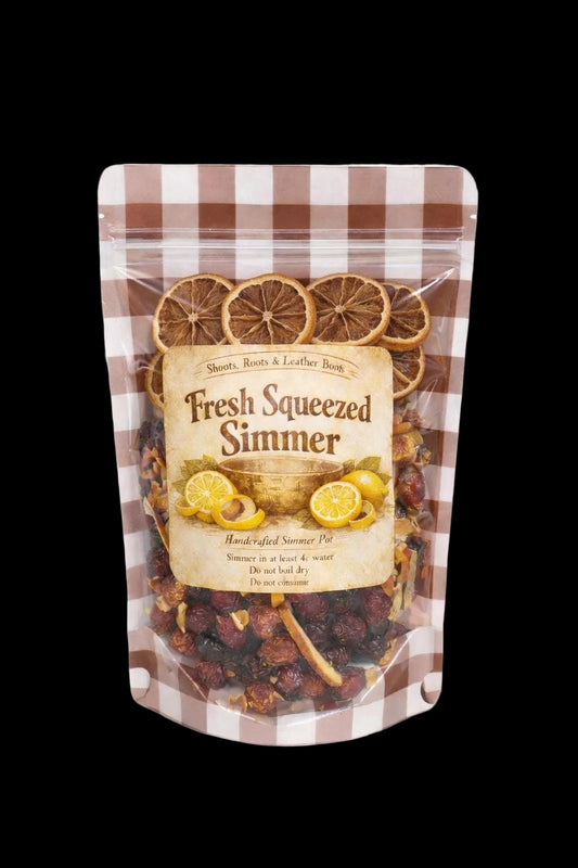 Fresh Squeezed Potpourri Simmer Pot