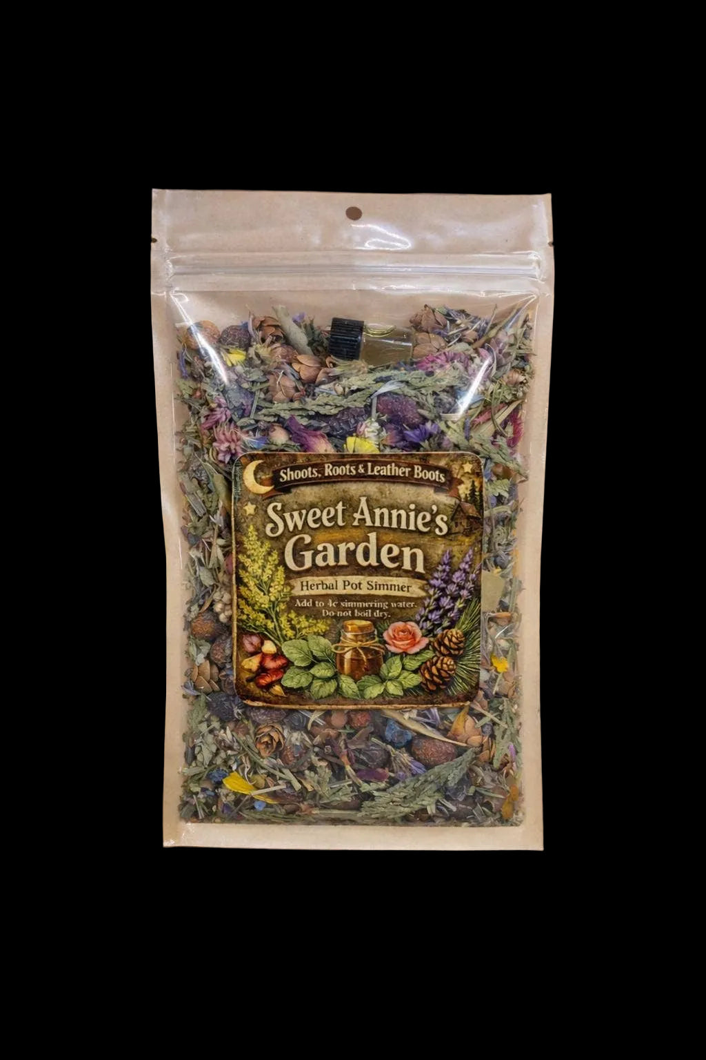 Sweet Annie's Garden Simmer Pot