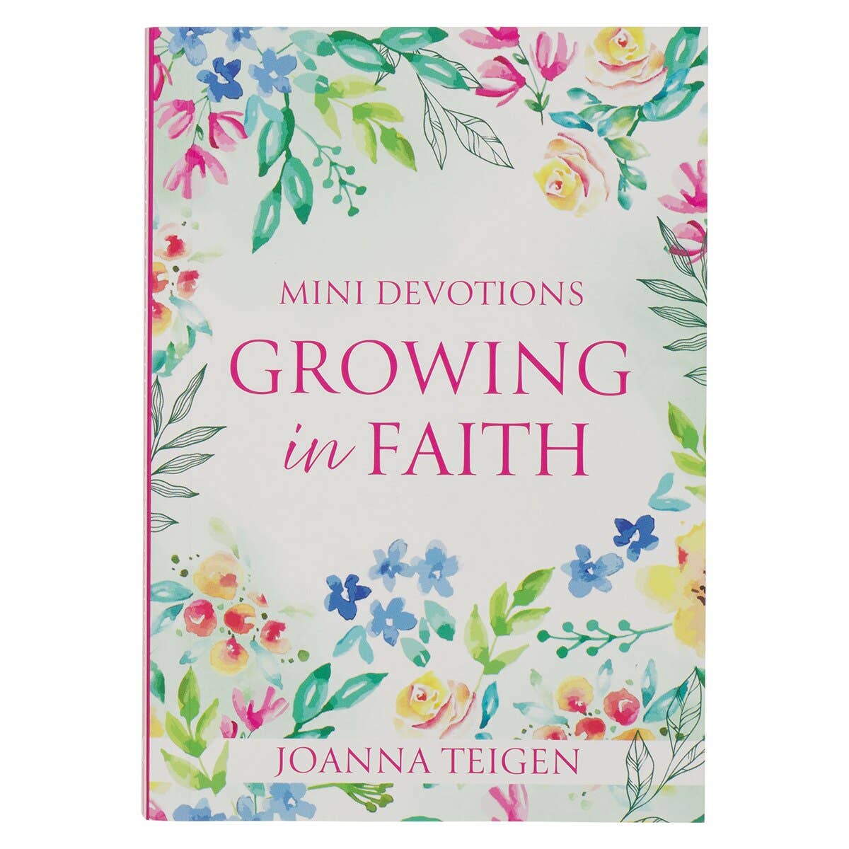Devotions Growing in Faith