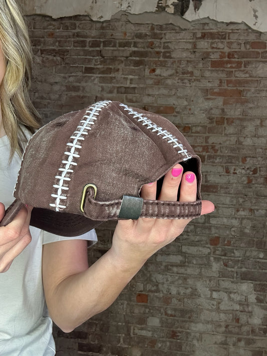 Football Baseball Cap