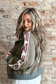 USA ~ Sweat Jacket  ~ Vintage Moss