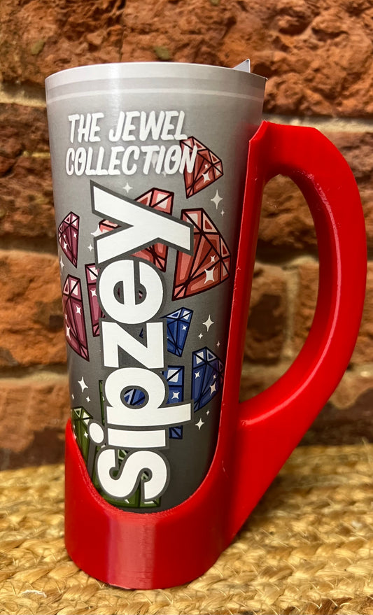Sipzey Drink Holders ~ Red , White & Blue