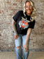 Curvy Bon Jovi Vintage Classic Rock T-Shirt