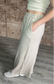 Soft Woven 2 piece Set ~ Beige
