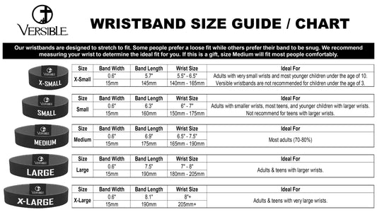 Tap To Pray® Wristband – Patriot