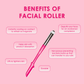 Make Up Eraser  2n1 Dermaplaner