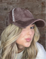 Football Baseball Cap
