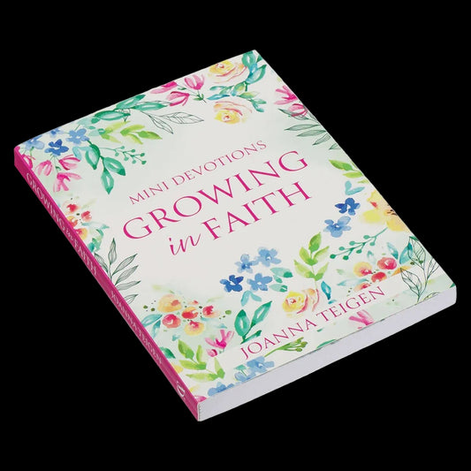 Devotions Growing in Faith