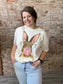 Curvy Bubble Bunny Graphic Tee
