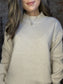 Simple Cozy Sweater ~ Ivory