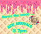 Ice Cream Man Graphic T-Shirt