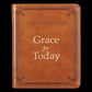 One-Minute Devotions Grace for Today Faux Leather