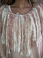 Unique Ragged  Sweatshirt