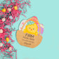 Spring & Easter Face Mask ~ Firm