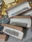 Adjustable  Stunning Crystal iPhone Watch Band
