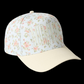 MOMMIN' Embroidered Floral Trucker  Hat