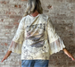 Curvy Cowgirl Top with Lace Sleeves