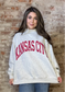 Kansas City Reversible Sweatshirt
