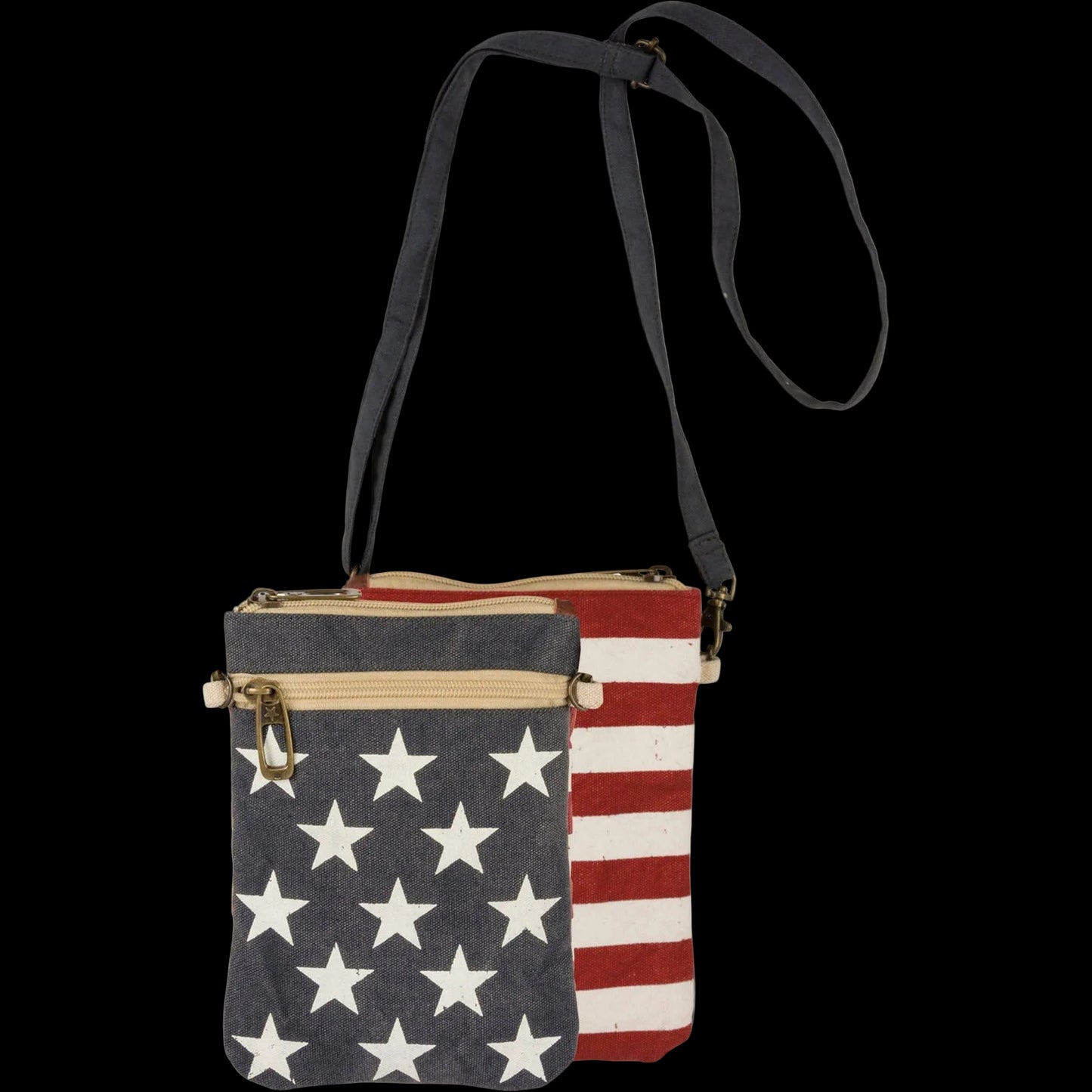 Stars And Stripes Crossbody Bag