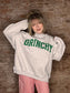 GRINCHY & MERRY Reversible Sweatshirt
