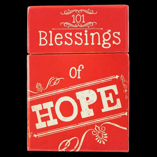 Box of Blessings of Hope