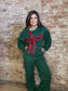 Green Bow Gift Sweatshirt