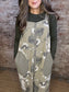 Cozy Camo Thermal Romper