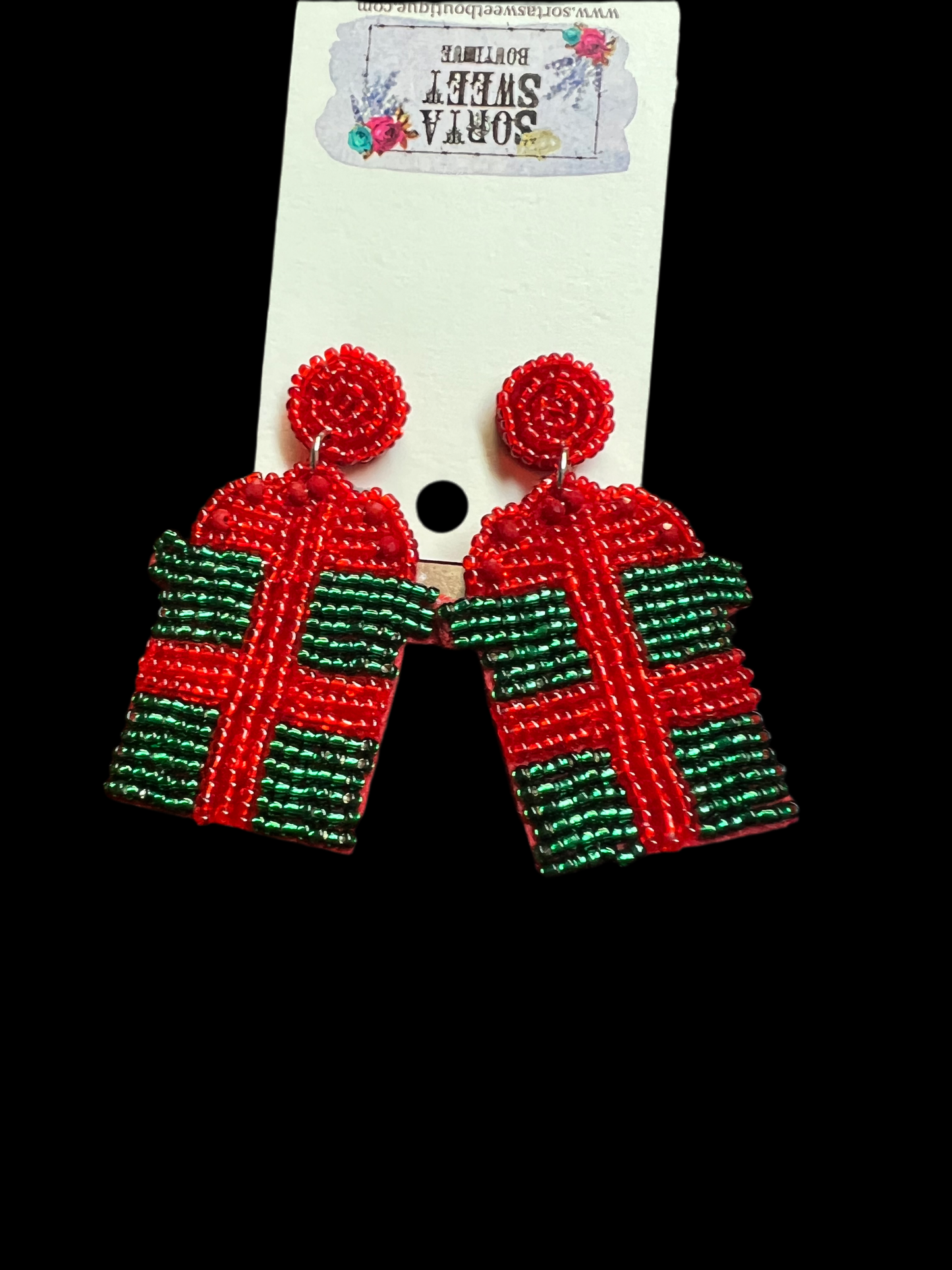 Christmas Gift Earrings