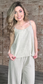 Soft Woven 2 piece Set ~ Beige