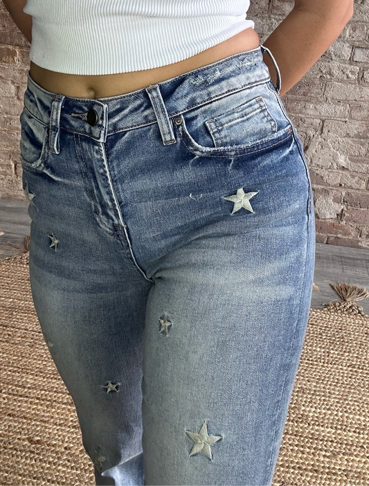 Sweet Star Jeans