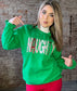Christmas Naughty/Nice Sweatshirt