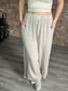 Soft Woven 2 piece Set ~ Beige
