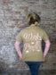 Jesus Loves You Company - NEW || "Work In Progress" Tee