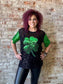 St Patrick's Day Sequins Top